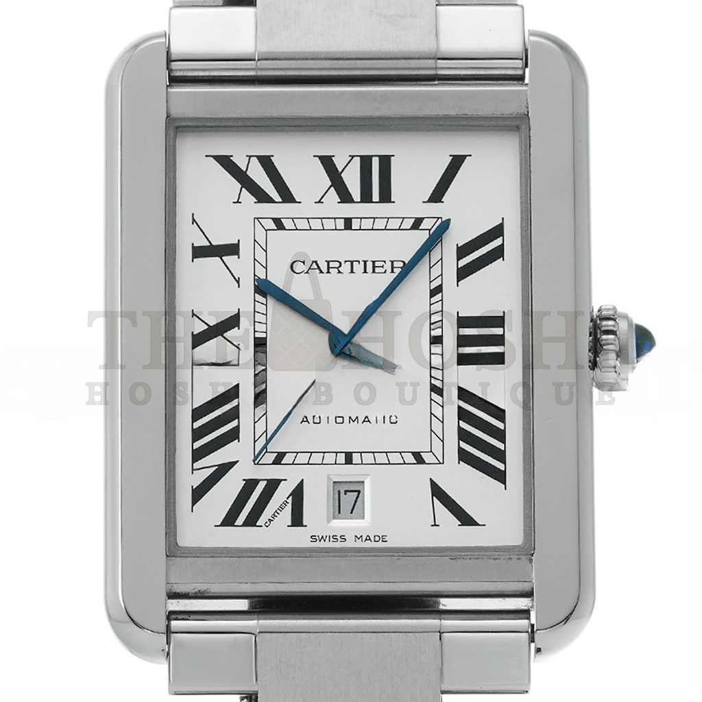 Ca*t1er TANK SOLO 31MM WATCH W5200028 Master Quality