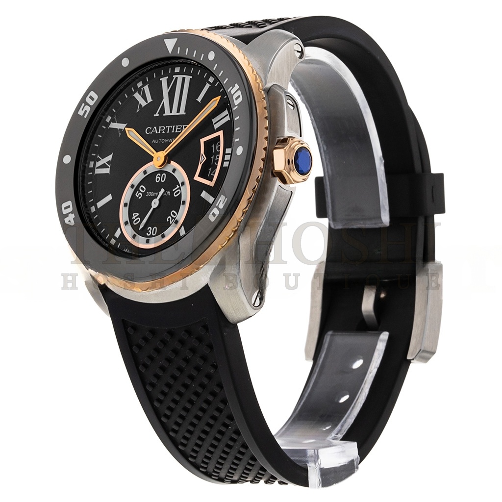 Ca*t1er CALIBRE DE Ca*t1er DIVER 42MM WATCH W7100055 Master Quality