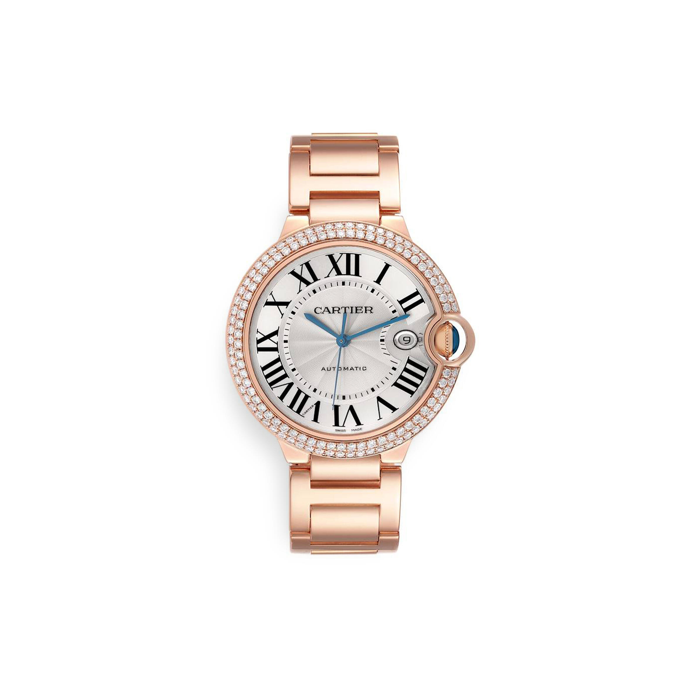 Ca*t1er BALLON BLEU DE Ca*t1er WATCH 42MM WE9008Z3 Master Quality