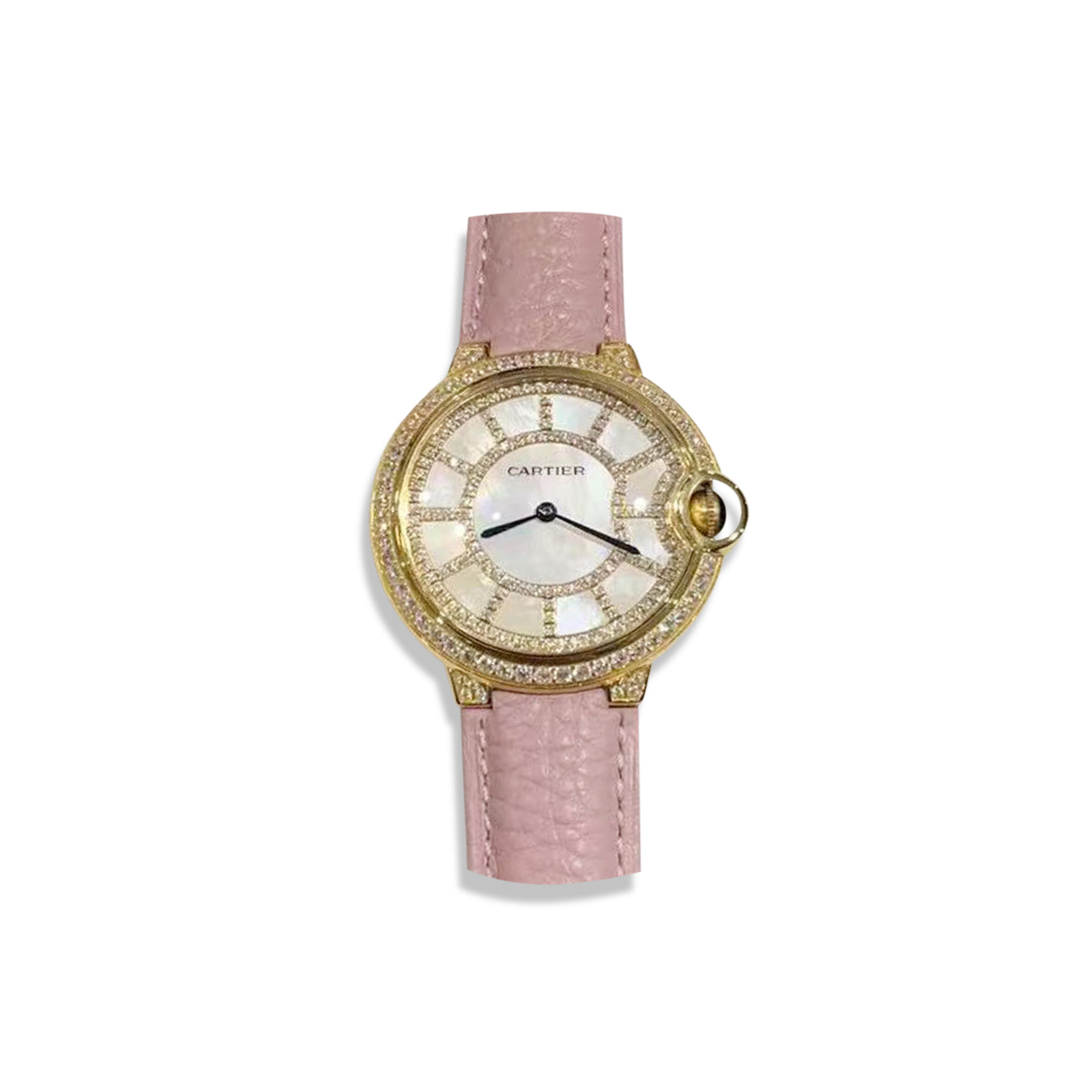 Ca*t1er BALLON BLEU 36MM Master Quality