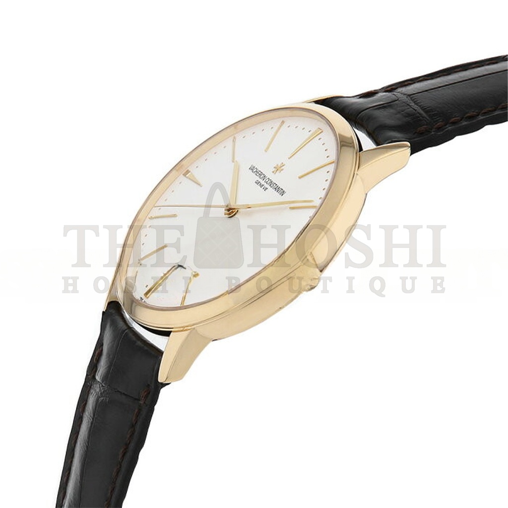 VACHERON C0nstan1n PATRIMONY LARGE DATE 40MM WATCH 85180/000J-9231 Master Quality