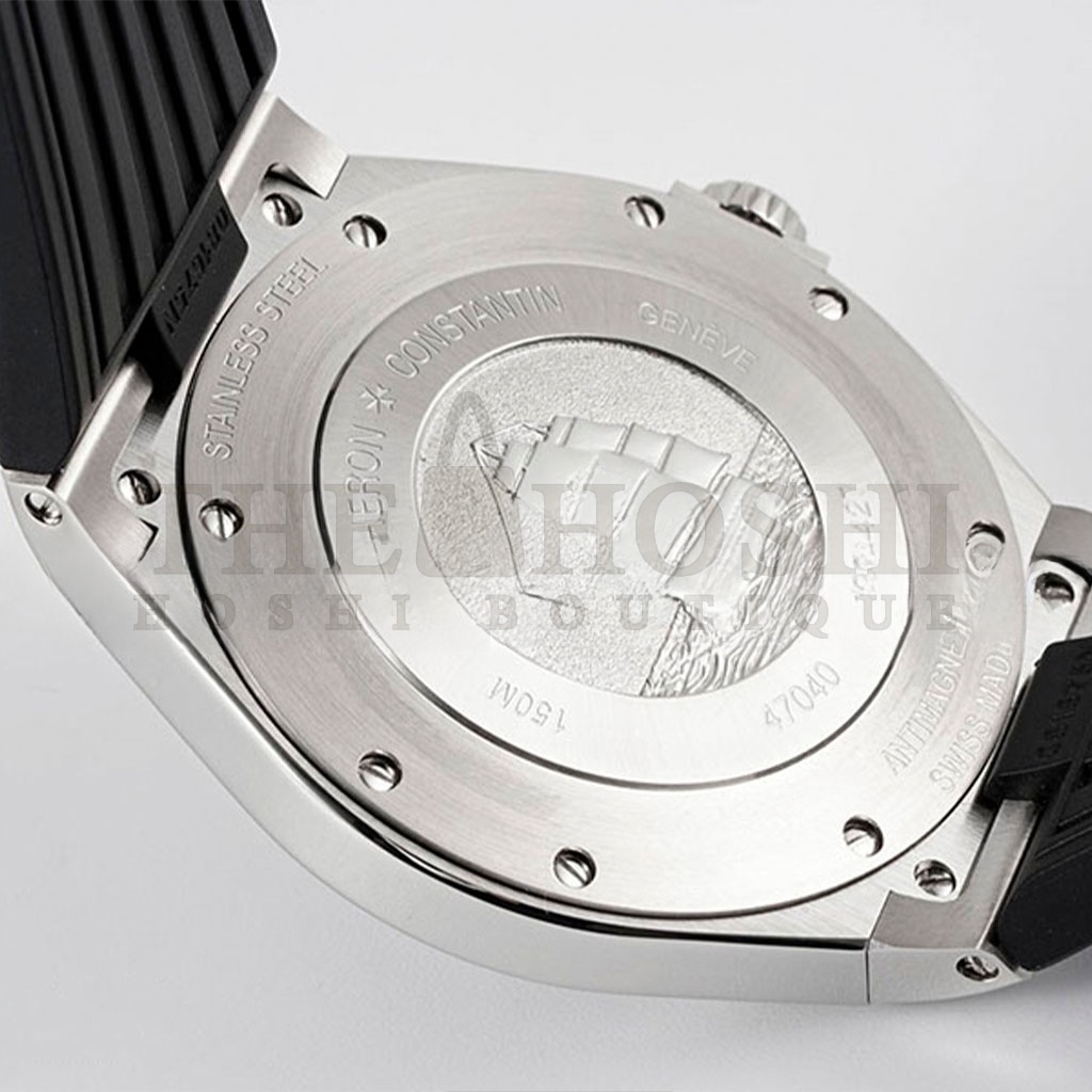 VACHERON C0nstan1n OVERSEAS 41MM WATCH 47040/000W-9500 Master Quality