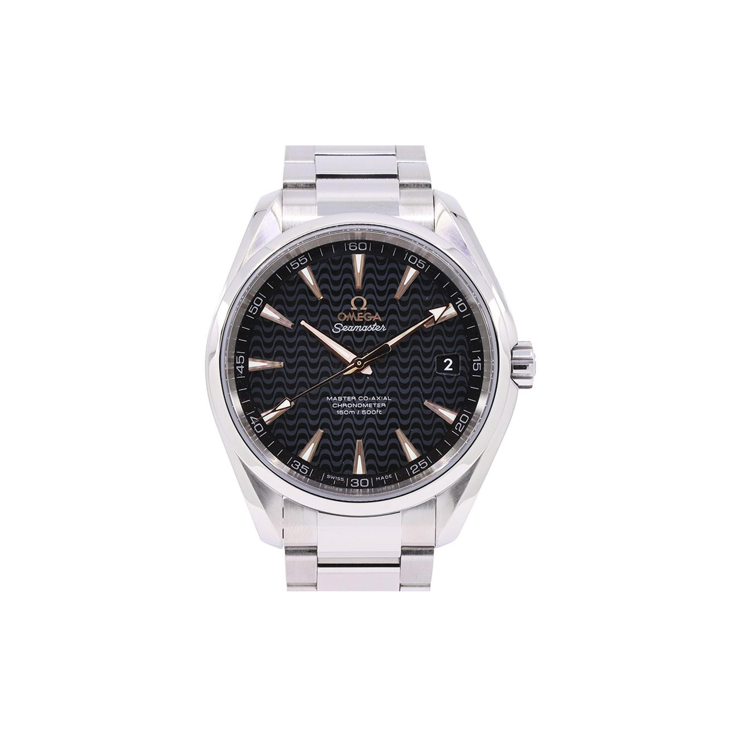 0me*ga SEAMASTER AQUA TERRA 42MM  231.10.42.21.01.006 Master Quality