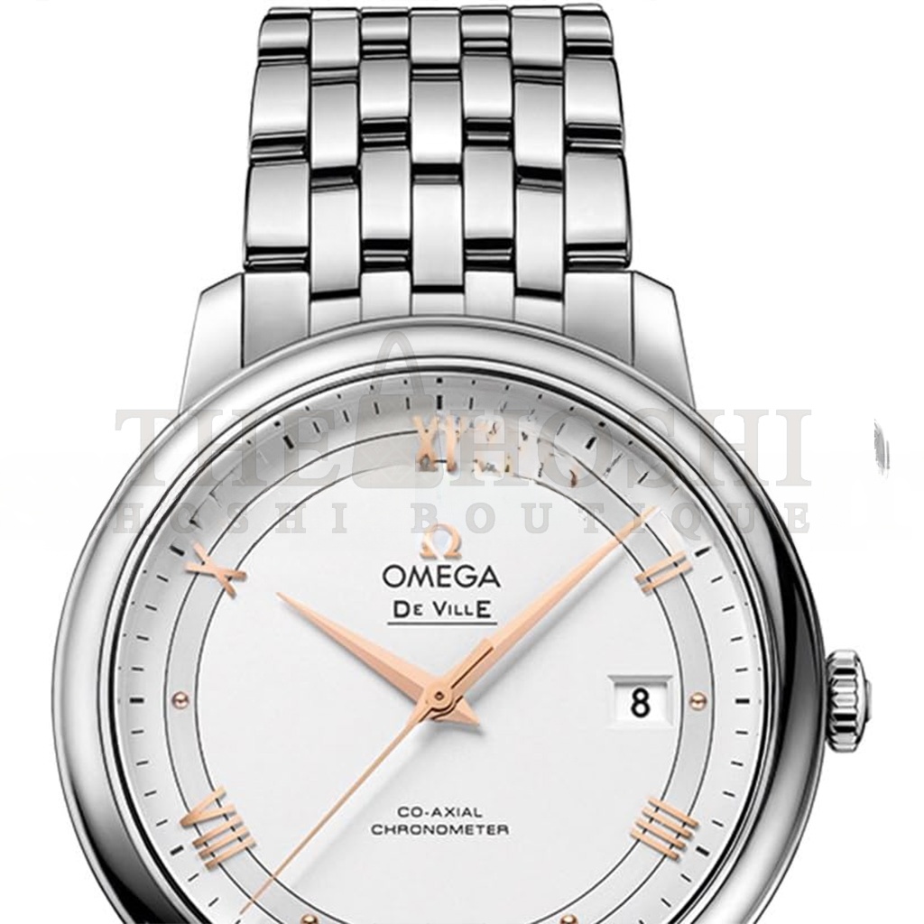 0me*ga DE VILLE PRESTIGE CO-AXIAL 40MM WATCH 424.10.40.20.02.002 Master Quality