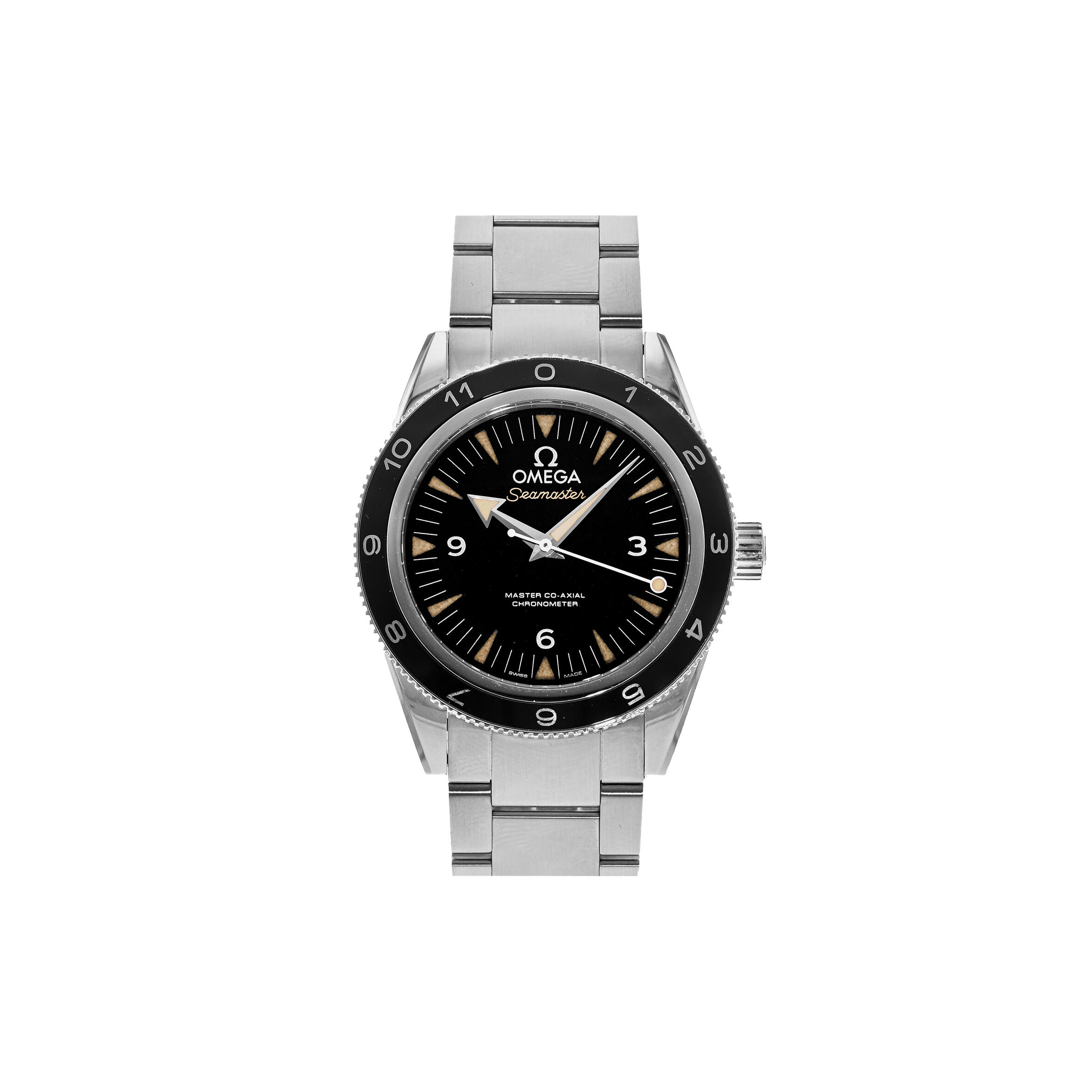 0me*ga SEAMASTER 300 MASTER CO-AXIAL 41MM 'SPECTRE' LIMITED EDITION WATCH 233.32.41.21.01.001 Master Quality