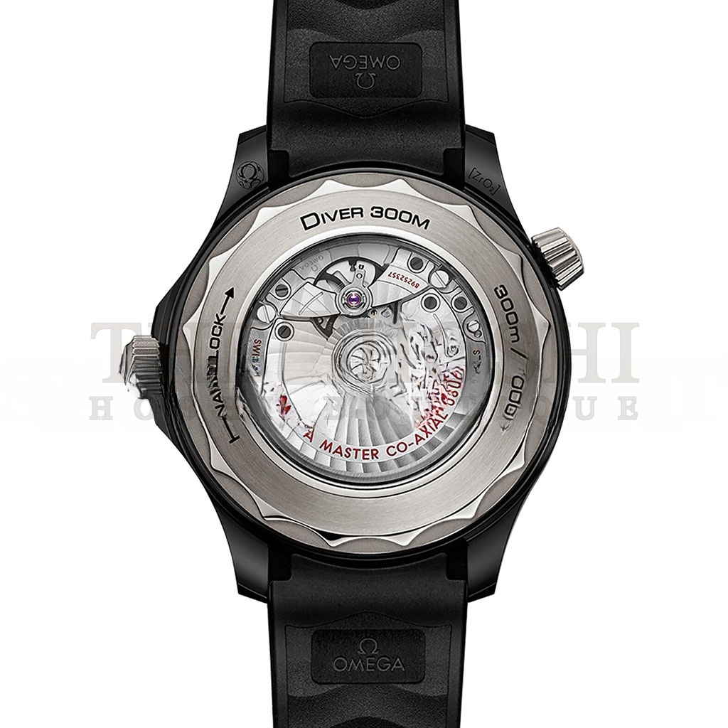 0me*ga SEAMASTER 300M 44MMWATCH 210.92.44.20.01.001 Master Quality