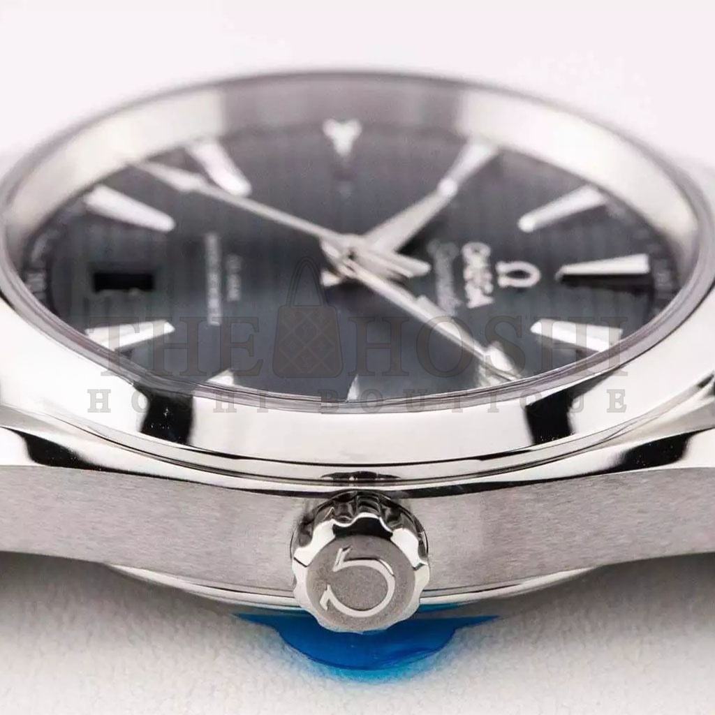 0me*ga SEAMASTER AQUA TERRA GREEN 38MM WATCH 220.12.38.20.10.001 Master Quality