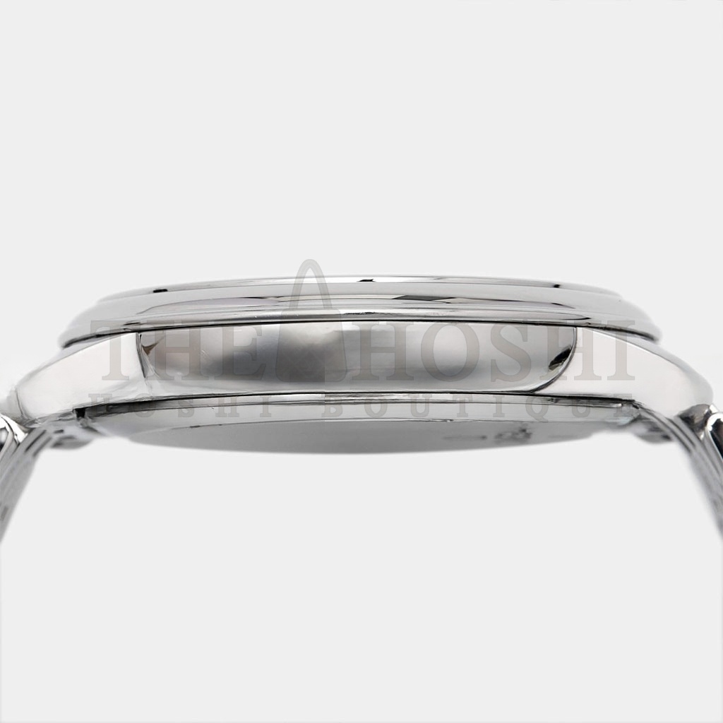 0me*ga SILVER STAINLESS STEEL DE VILLE PRESTIGE 45MM WATCH 424.10.40.20.02.003 Master Quality