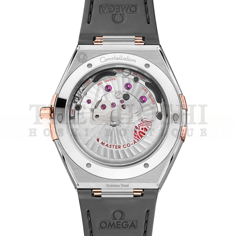 0me*ga CONSTELLATION 41MM  WATCH 131.23.41.21.06.001 Master Quality
