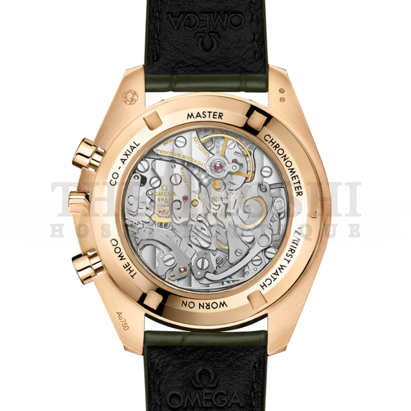 0me*ga SPEEDMASTER MOONWATCH PROFESSIONAL 42MM WATCH 310.63.42.50.10.001 Master Quality