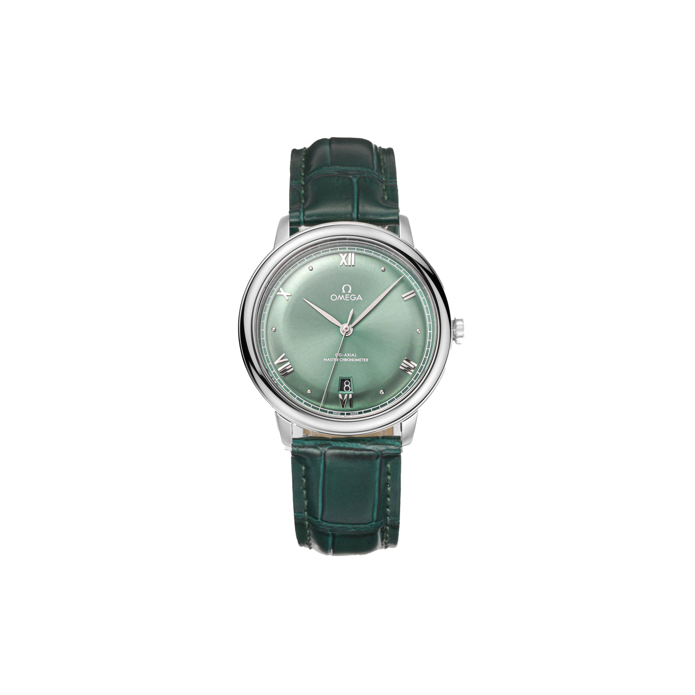 0me*ga DE VILLE PRESTIGE 40MM WATCH 434.13.40.20.10.002 Master Quality