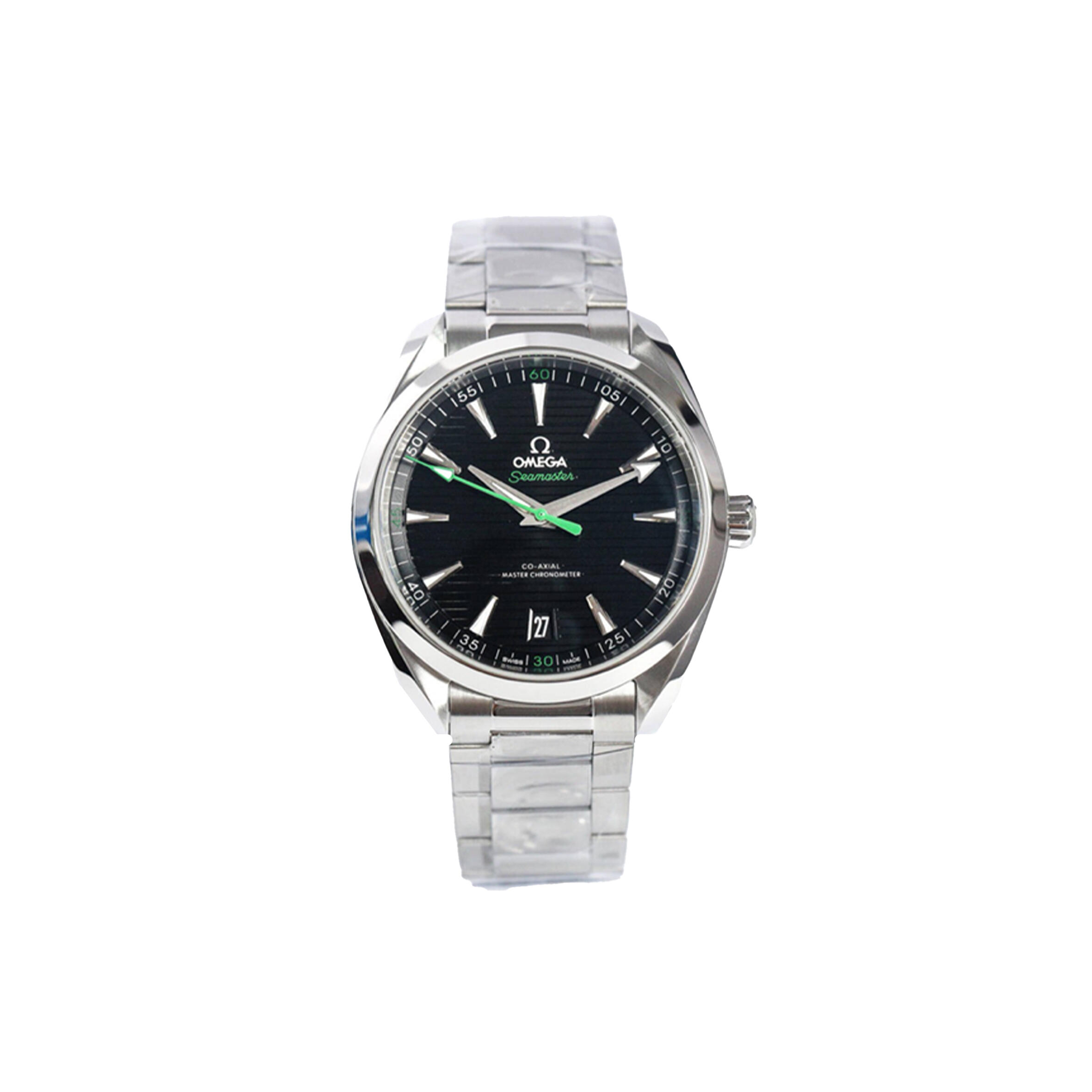 0me*ga SEAMASTER AQUA TERRA 41MM WATCH 220.12.41.21.01.002 Master Quality