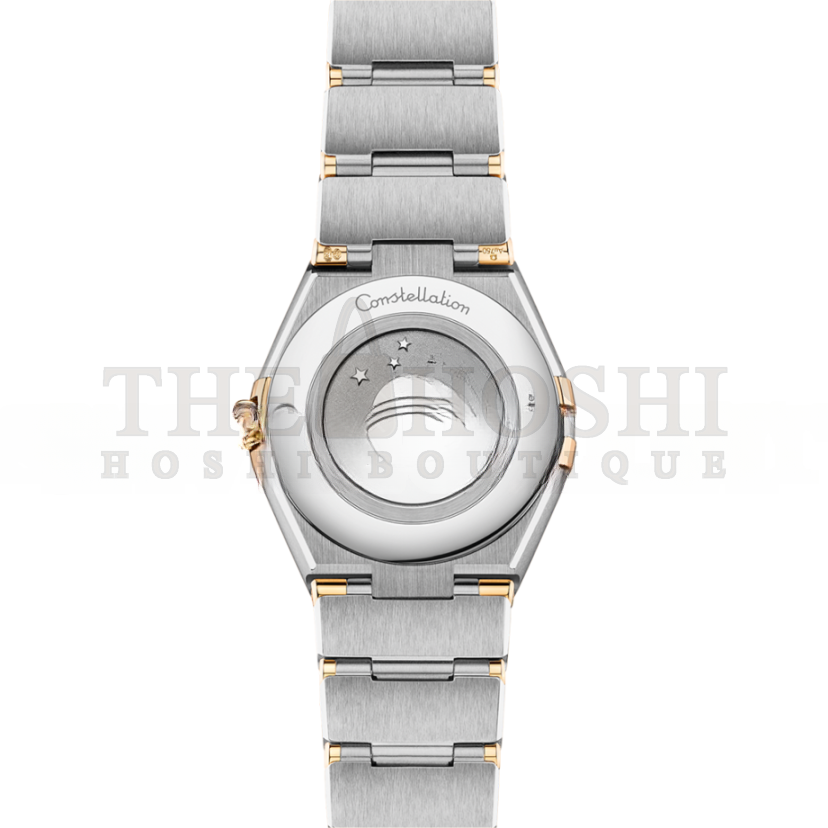 0me*ga CONSTELLATION 28MM  WATCH 131.20.28.60.02.002 Master Quality