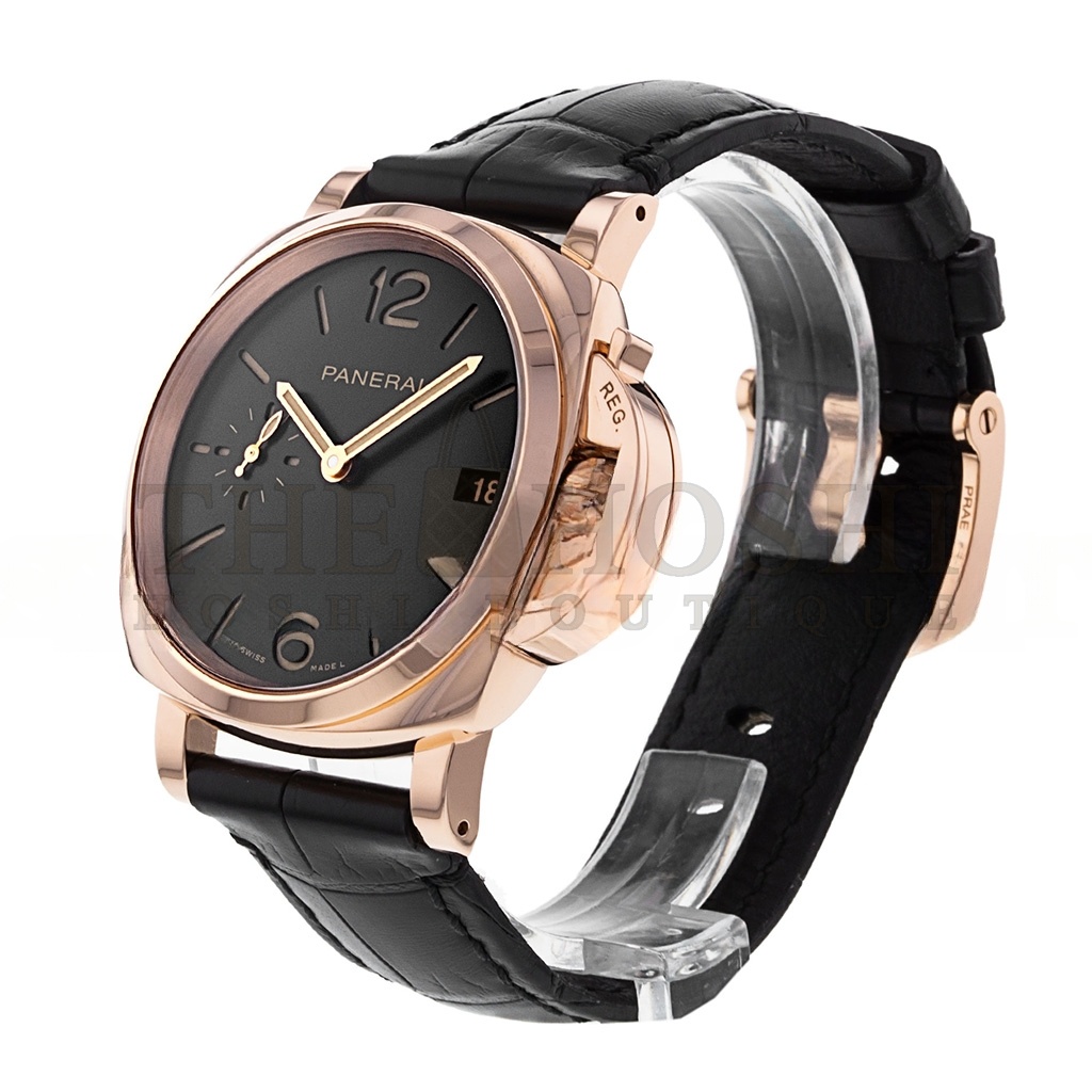 Pa*e*a1 LUMINOR DUE 3 JOURS AUTOMATIQUE 38 MM WATCH PAM908 Master Quality