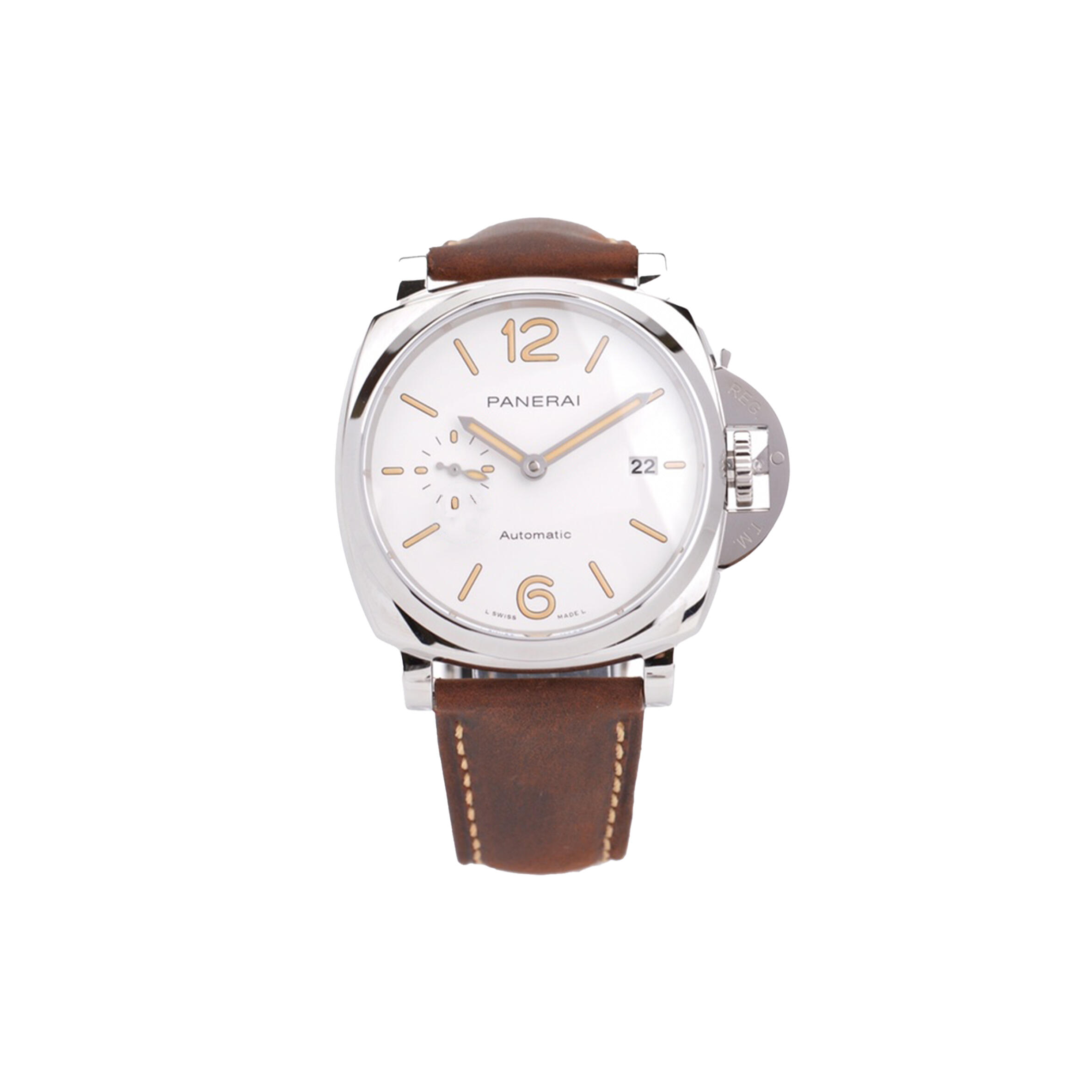 Pa*e*a1 LUMINOR 42MM WATCH PAM01046 Master Quality