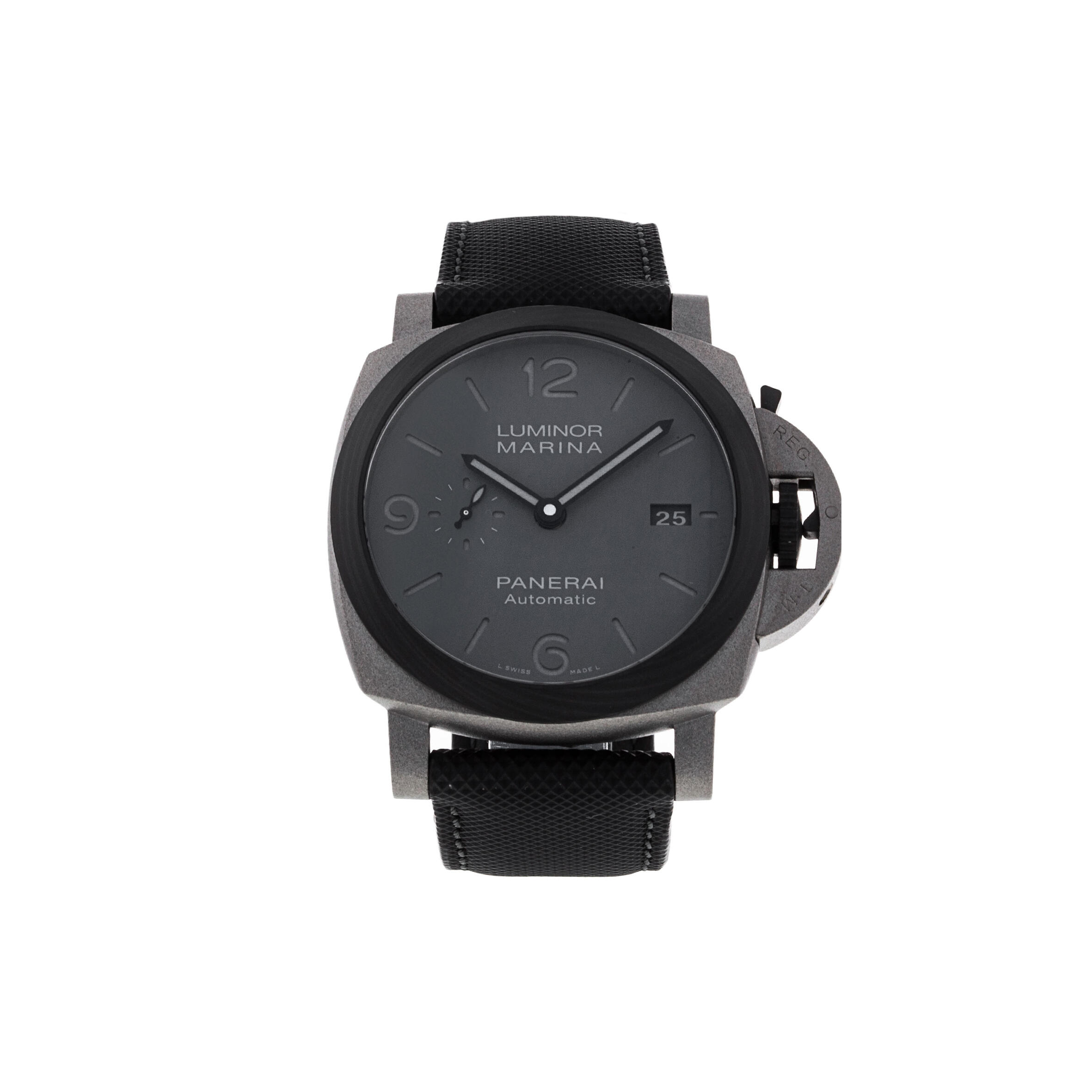 Pa*e*a1 LUMINOR MARINA 44MM WATCH PAM01662 Master Quality