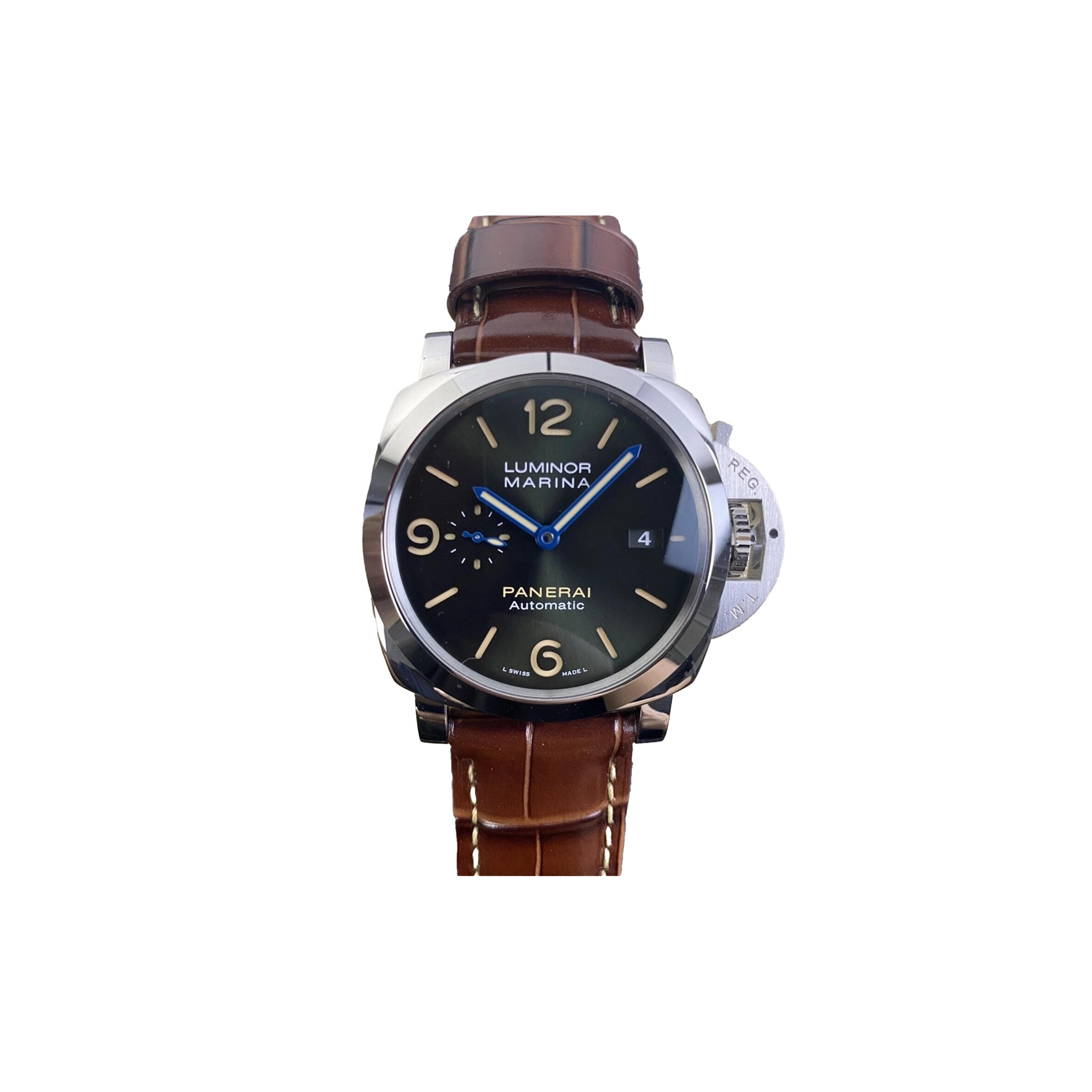 Pa*e*a1 LUMINOR MARINA 44MM WATCH PAM01116 Master Quality