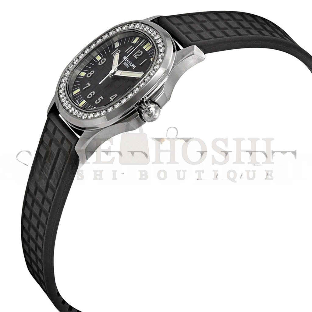 Pat*k Phi1i*pe AQUANAUT LADIES 32MM WATCH 5067A-001 Master Quality