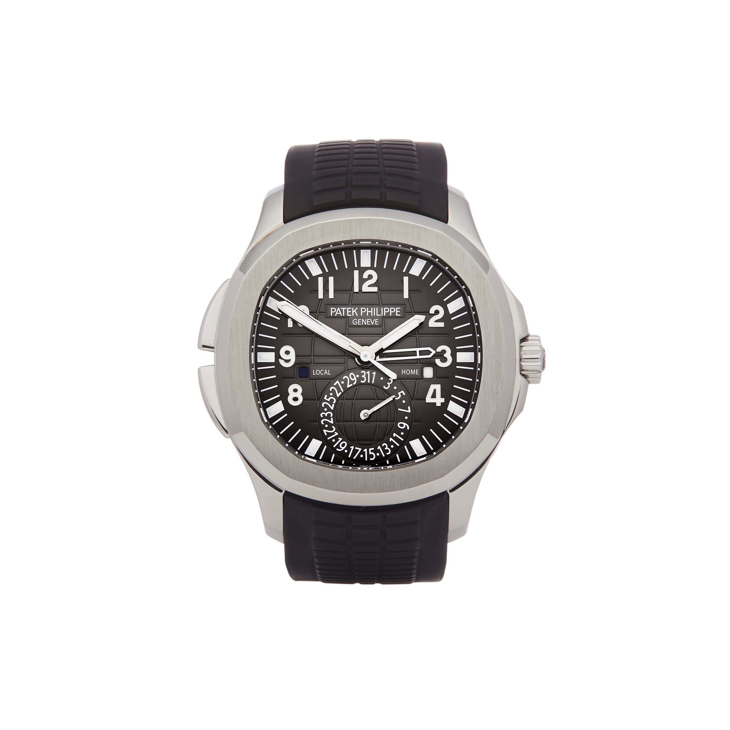 Pat*k Phi1i*pe AQUANAUT41MM  WATCH 5164A-001 Master Quality