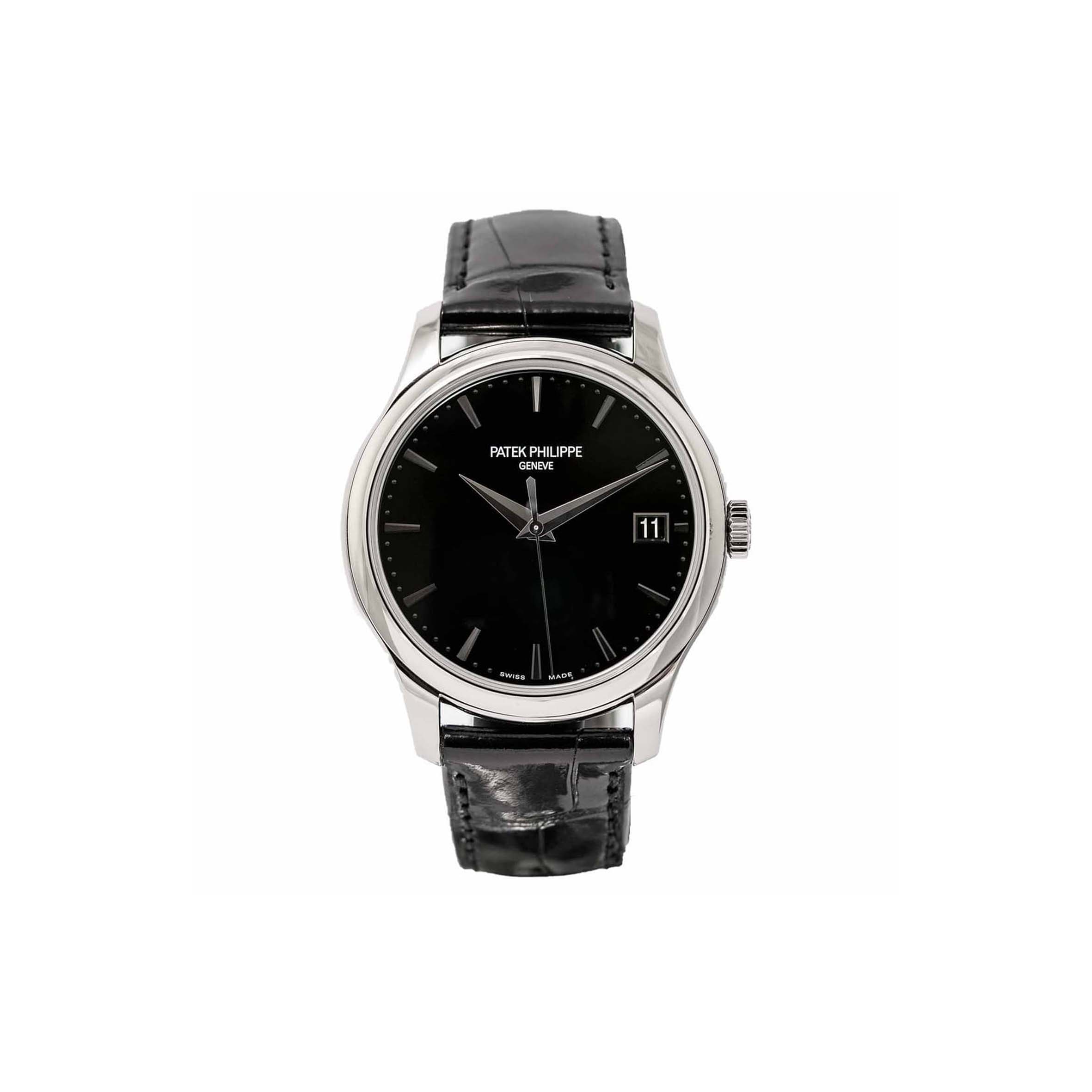 Pat*k Phi1i*pe CALATRAVA WHITE GOLD 39MM WATCH 5227G-010 Master Quality