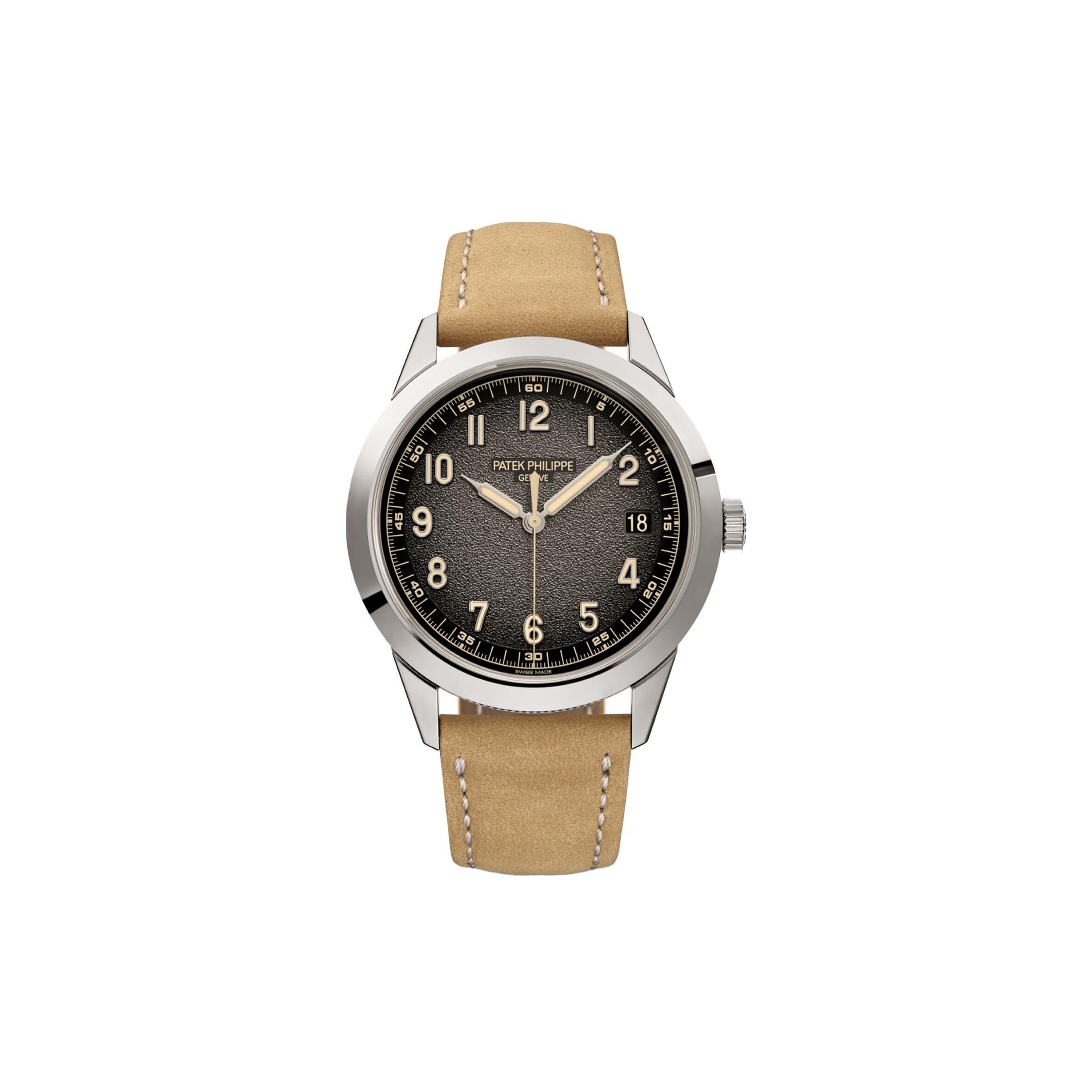 Pat*k Phi1i*pe CALATRAVA SELF-WINDING 40MM WATCH 5226G Master Quality