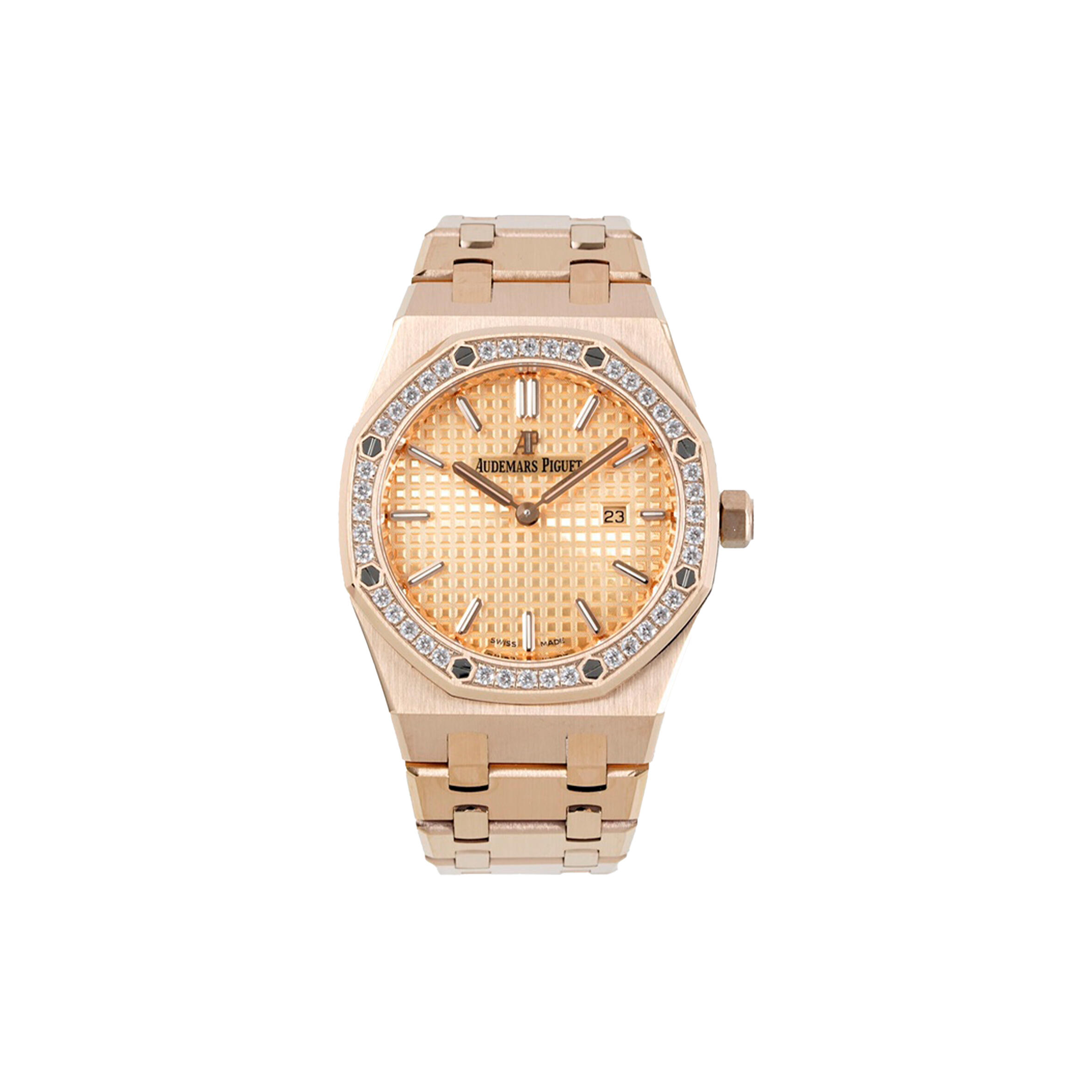 AUDEMARS P1g*et ROYAL OAK SERIES 33MM WATCH 67651OR.ZZ.1261OR.03 Master Quality