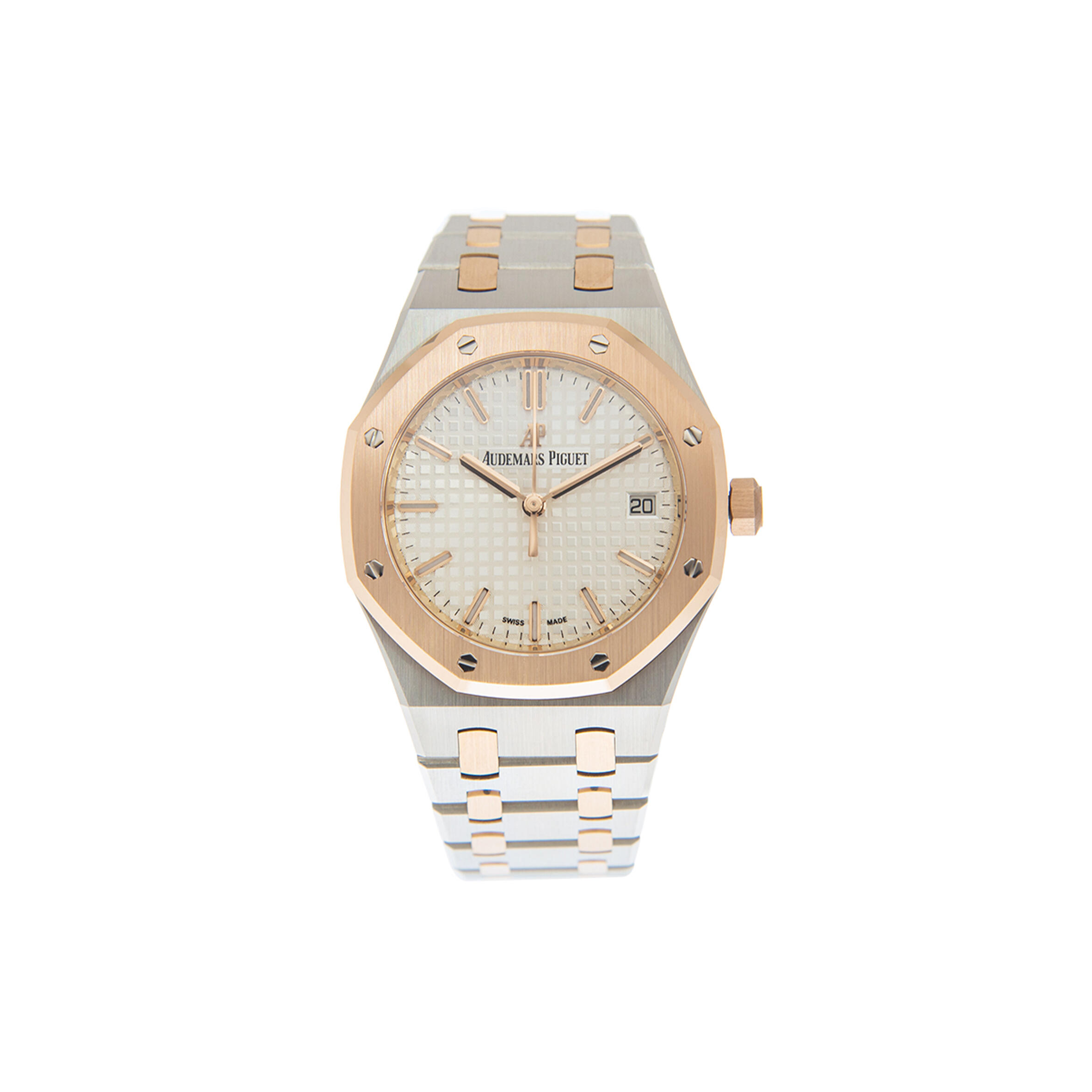 AUDEMARS P1g*et ROYAL OAK 34MM WATCH 77350SR.OO.1261SR.01 Master Quality