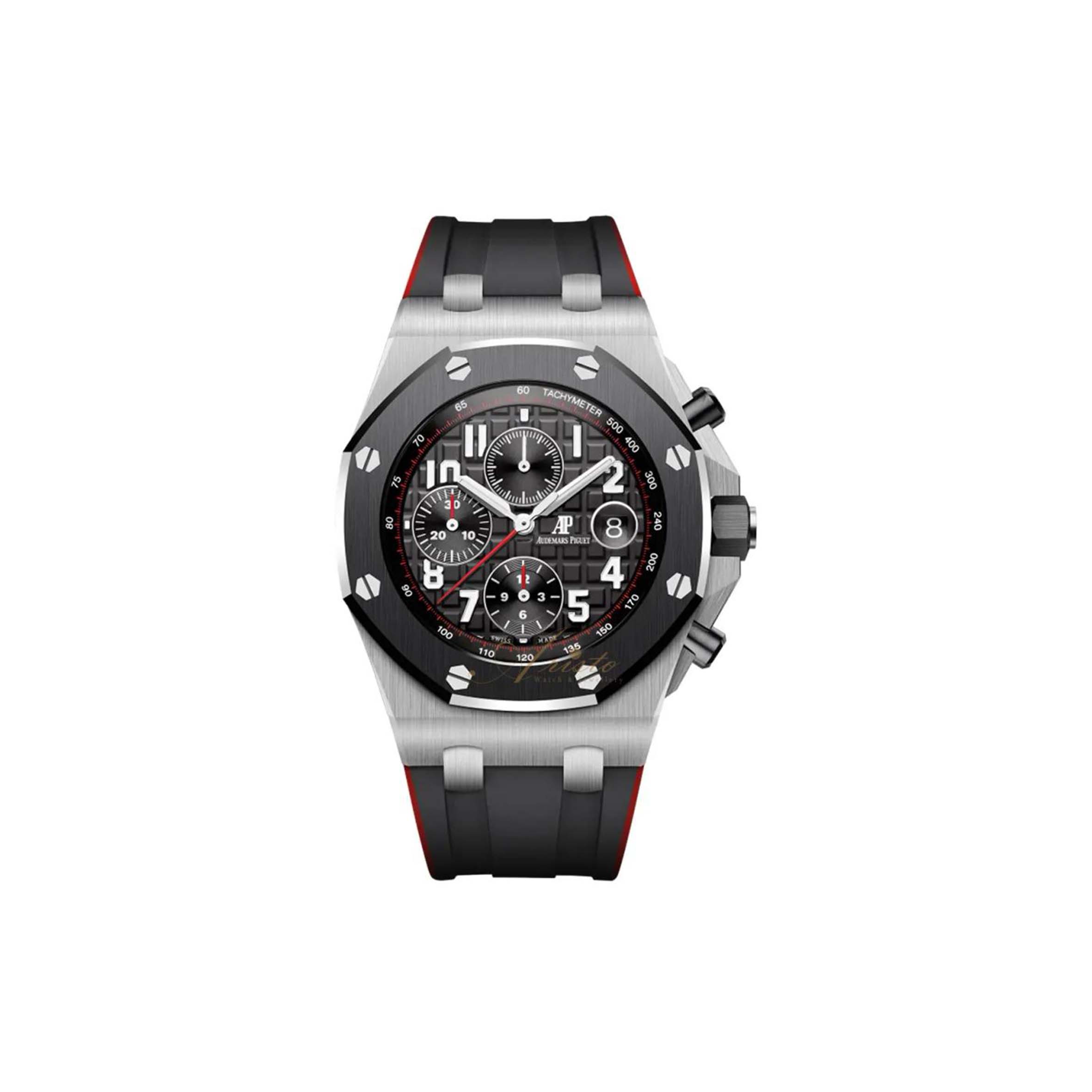 AUDEMARS P1g*et ROYAL OAK OFFSHORE 42MM WATCH 26470SO.OO.A002CA.01 Master Quality