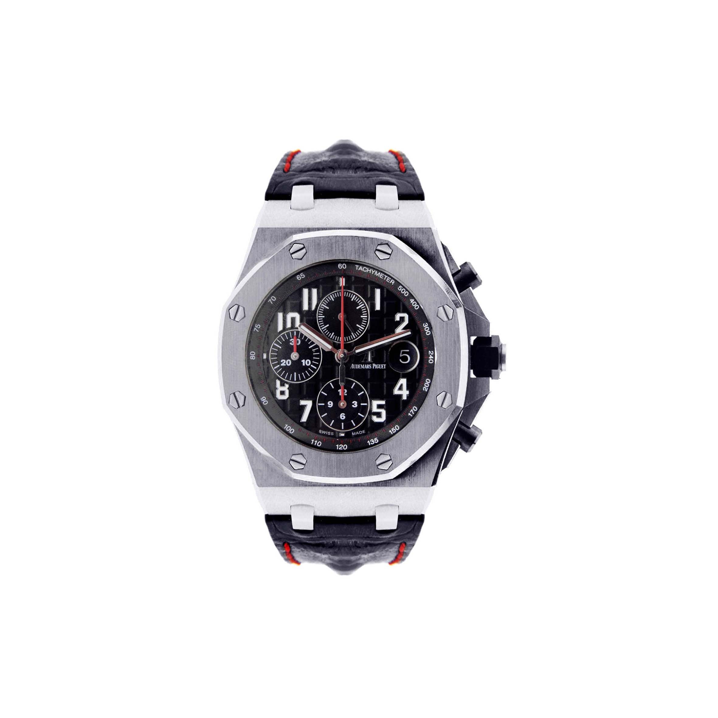 AUDEMARS P1g*et ROYAL OAK OFFSHORE 42MM WATCH 26470ST.OO.A101CR.01 Master Quality