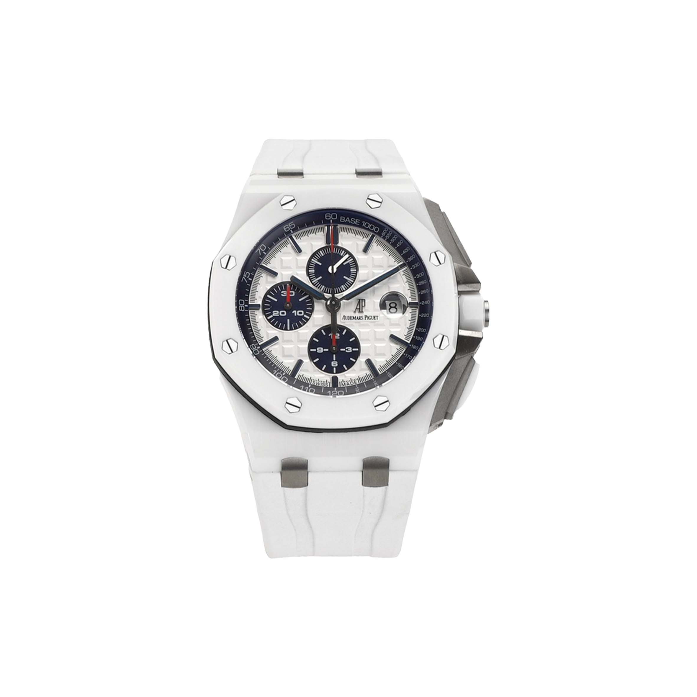 AUDEMARS P1g*et ROYAL OAK OFFSHORE CHRONOGRAPH 44MM WATCH 26402CB.OO.A010CA.01 Master Quality