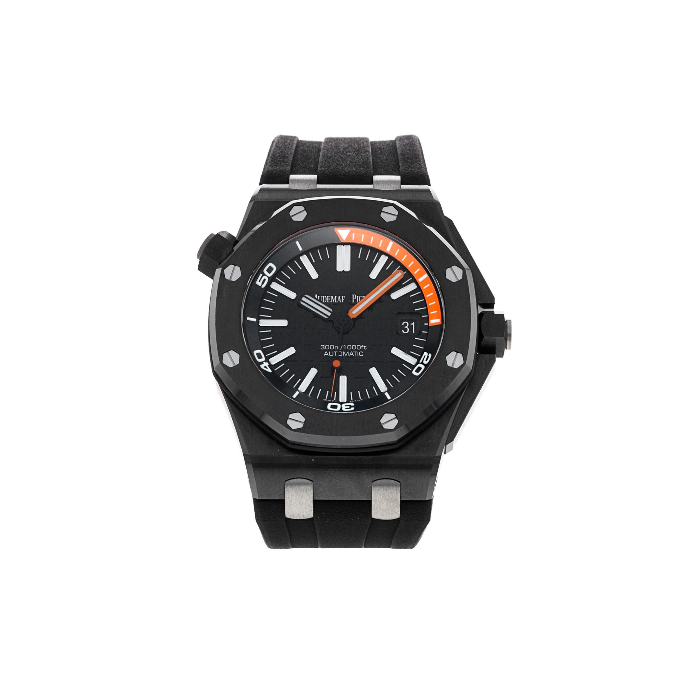 AUDEMARS P1g*et ROYAL OAK OFFSHORE 42MM WATCH 15707CE.OO.A002CA.01 Master Quality