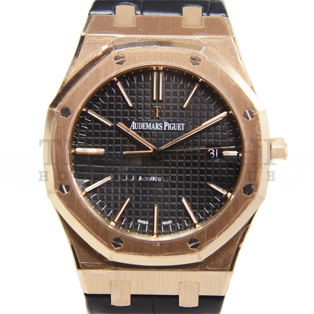 AUDEMARS P1g*et ROYAL OAK 41MM WATCH 15400OR.OO.D002CR.01 Master Quality