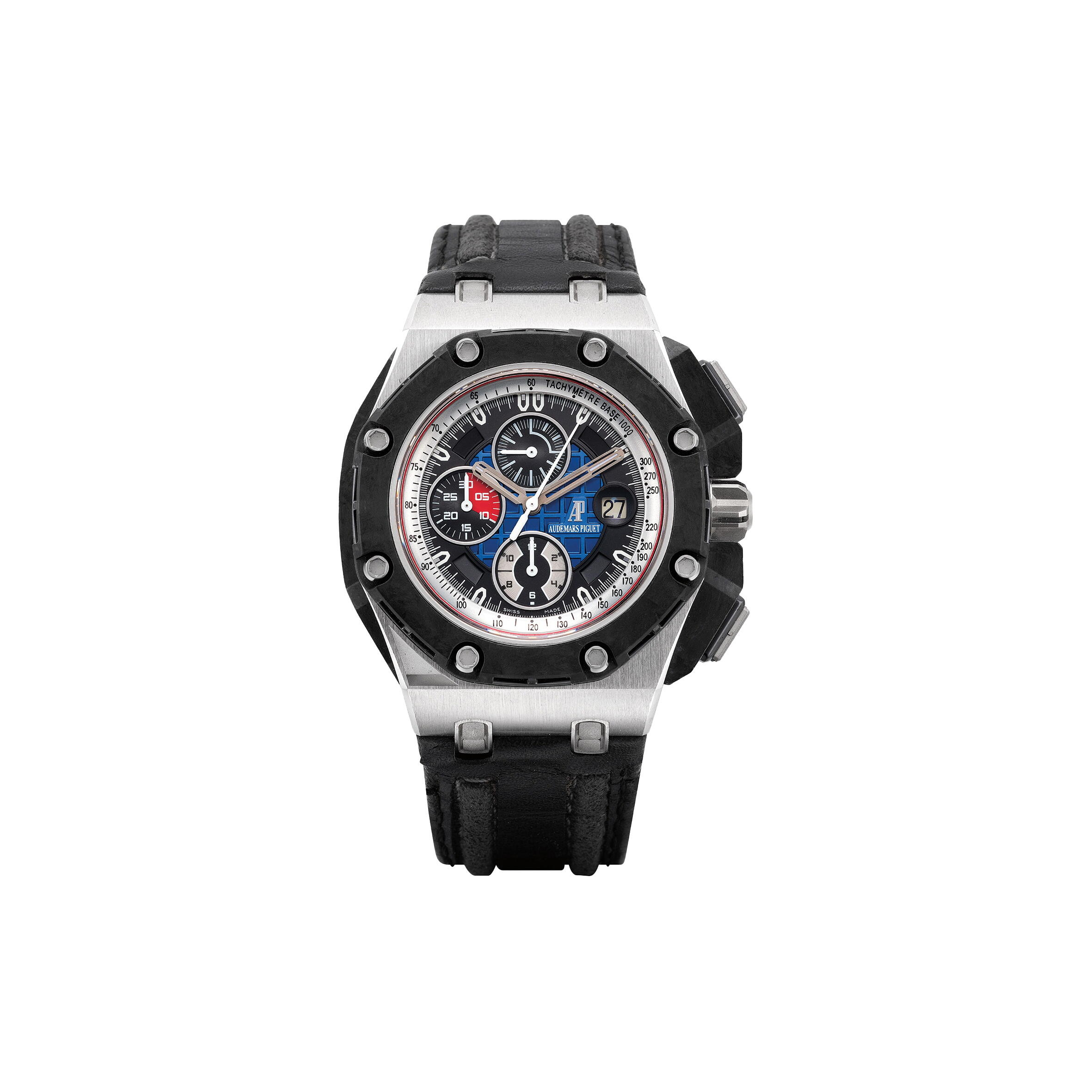 AUDEMARS P1g*et ROYAL OAK OFFSHORE 44MM WATCH 26290PO.OO.A001VE.01 Master Quality