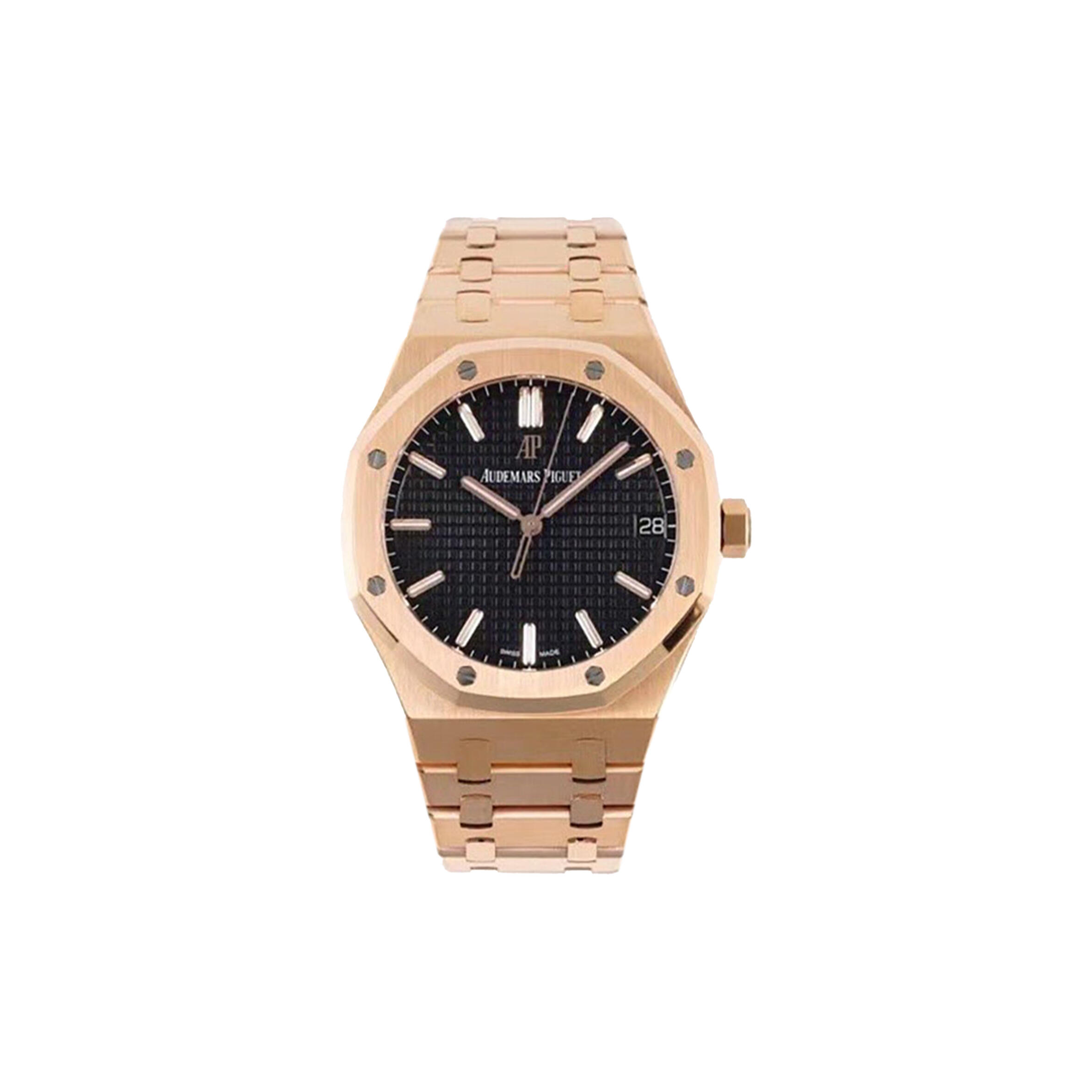 AUDEMARS P1g*et ROYAL OAK SERIES 41MM WATCH 15500OR.OO.1220OR.01 Master Quality