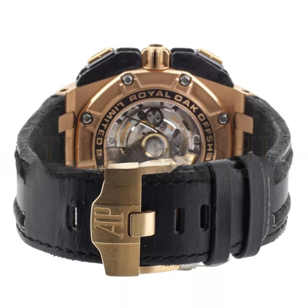 AUDEMARS P1g*et ROYAL OAK OFFSHORE 44MM WATCH 26290RO.OO.A001VE.01 Master Quality