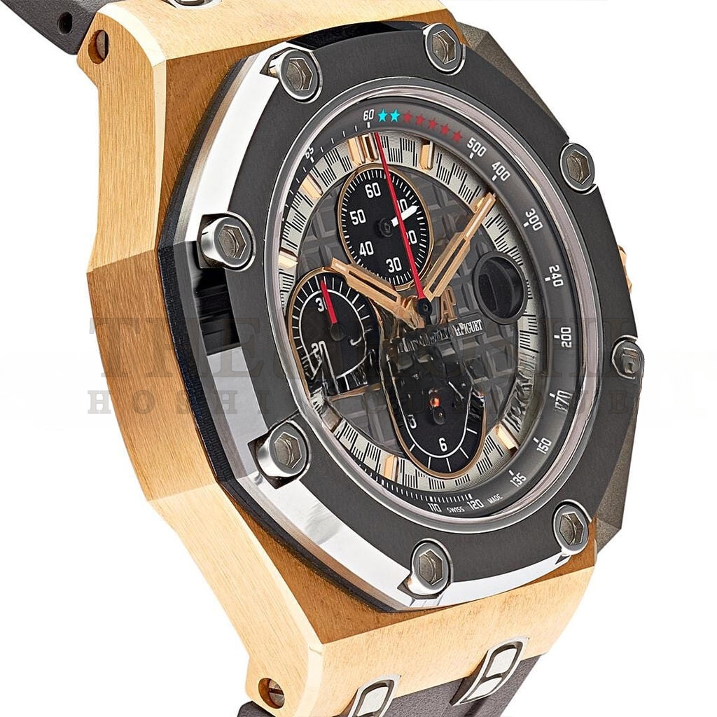 AUDEMARS P1g*et ROYAL OAK OFFSHORE 