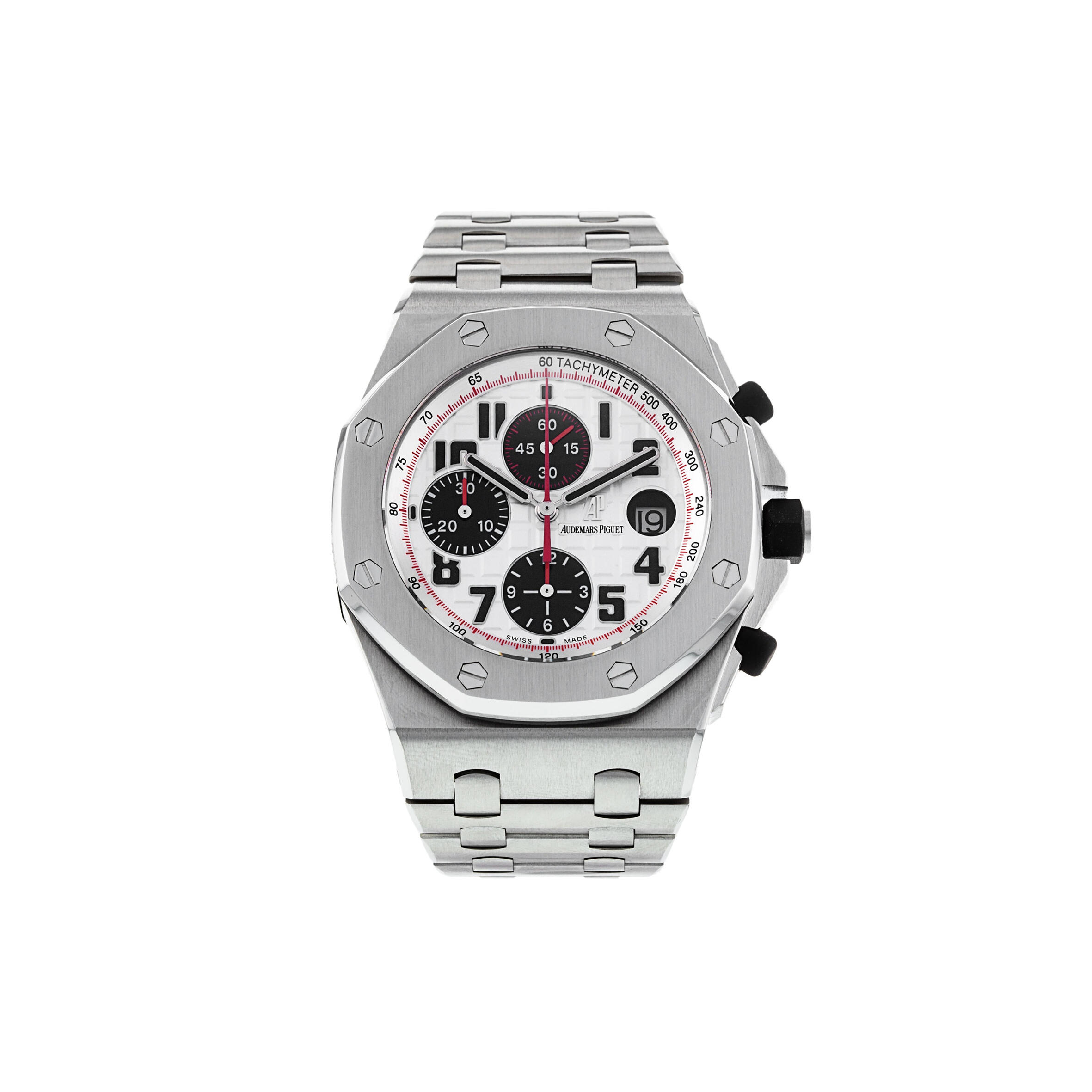 AUDEMARS P1g*et ROYAL OAK OFFSHORE 42MM WATCH 26170ST.OO.1000ST.01 Master Quality