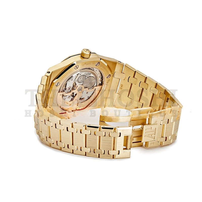 AUDEMARS P1g*et ROYAL OAK 15202BA.OO.1240BA.02 Master Quality