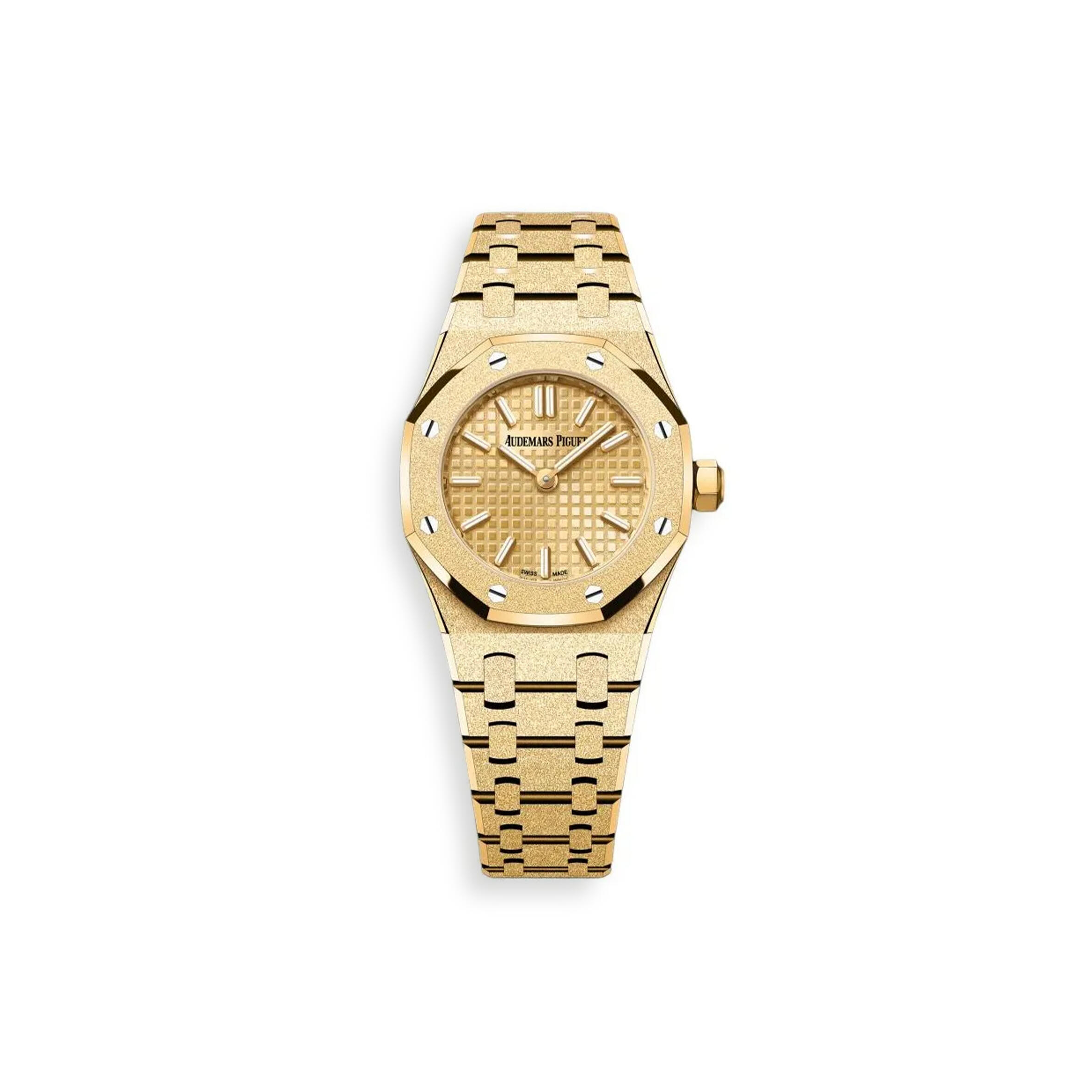 AUDEMARS P1g*et ROYAL OAK MINI FROSTED 23MM 67630BA.GG.1312BA.01 Master Quality